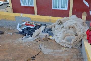 Comité insular y local del PP en Telde y visita a Melenara (Foto Francisco Javier Santana)